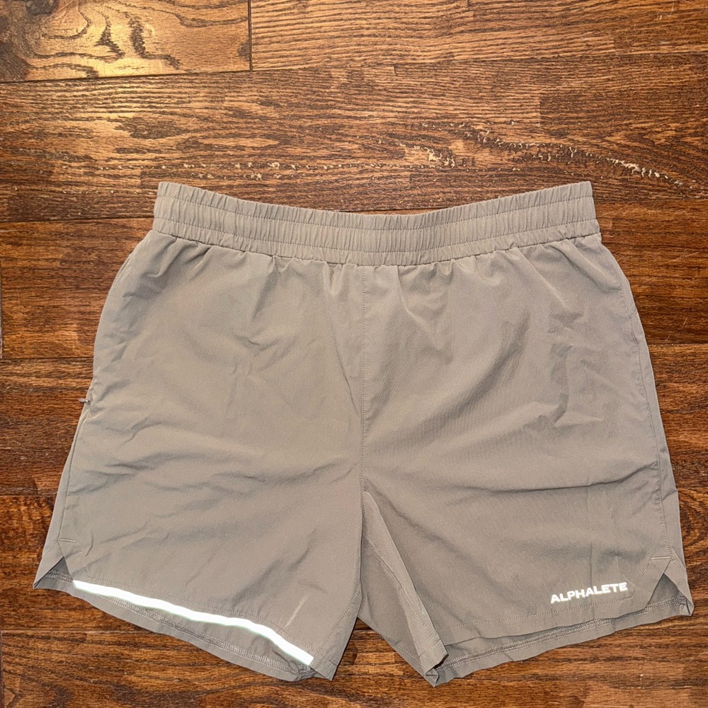 Alphalete Men's Core Stride Shorts | Size L